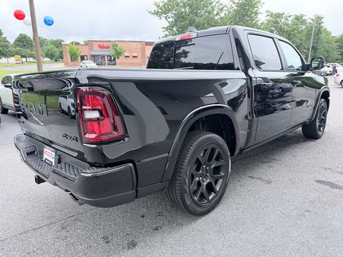 New 2026 RAM 1500 Laramie w/ Night Edition AWD/4WD image 6