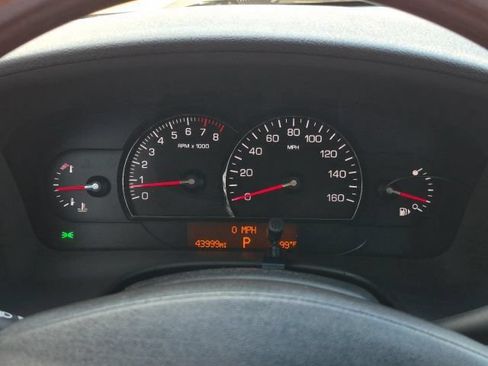 Used 2006 Cadillac STS V8 w/ Preferred Equipment Group RWD image 23