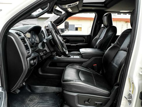 Used 2021 RAM 2500 Limited AWD/4WD image 5