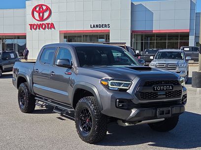 Used 2020 Toyota Tacoma TRD Pro