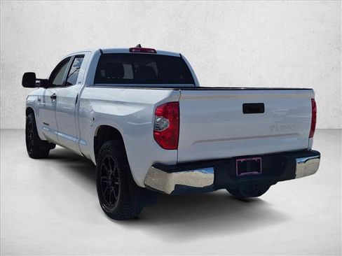 Used 2021 Toyota Tundra SR5 w/ SR5 Upgrade Package RWD image 7