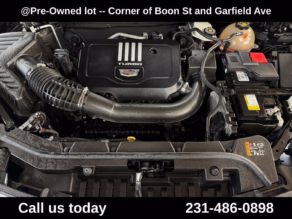 Used 2022 Cadillac XT5 Premium Luxury AWD/4WD image 10