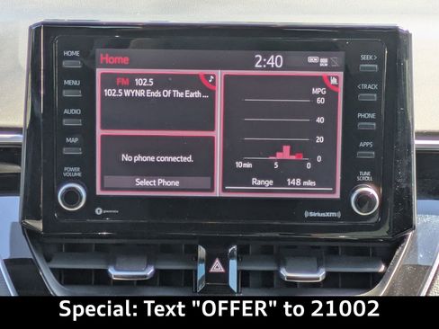 Used 2022 Toyota Corolla SE image 17