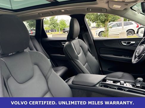 Certified 2025 Volvo XC60 B5 Plus AWD/4WD image 13