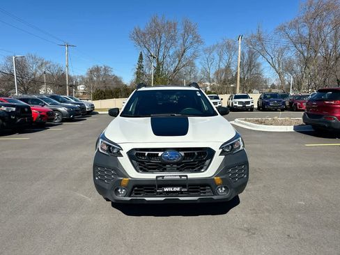 Certified 2025 Subaru Outback Wilderness image 16