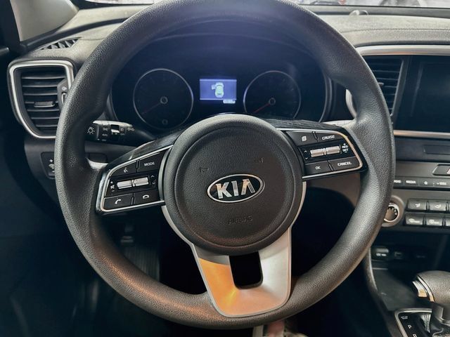 Used 2020 Kia Sportage LX AWD/4WD image 18