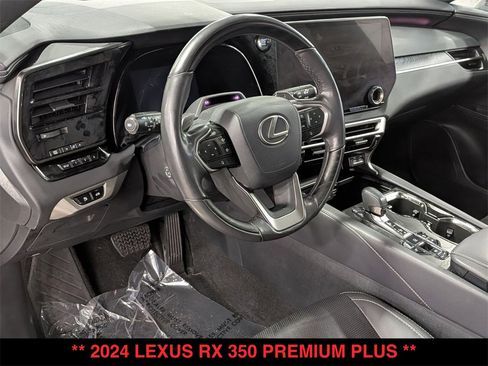 Used 2024 Lexus RX 350 Premium Plus w/ Convenience Package image 12