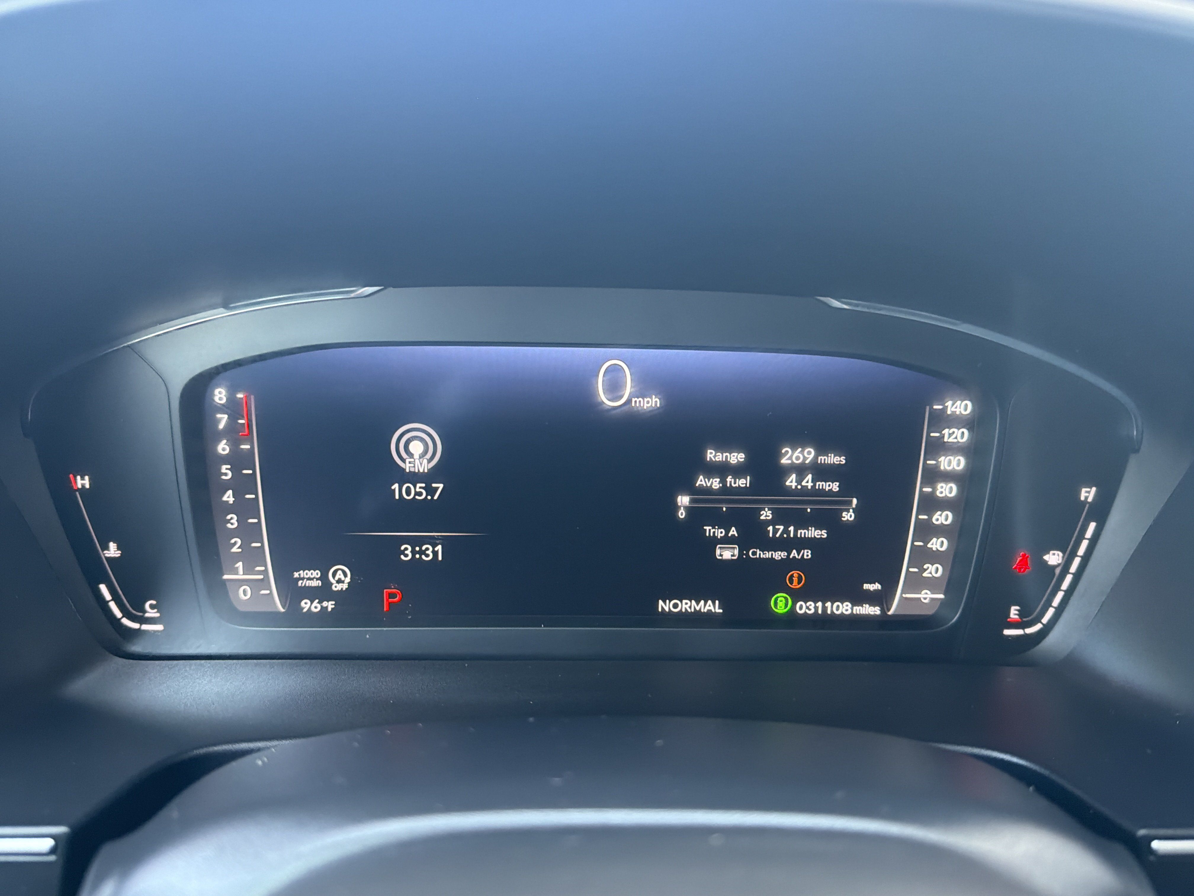 Used 2024 Honda Pilot Elite image 20