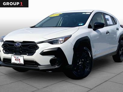 Certified 2024 Subaru Crosstrek 2.0i