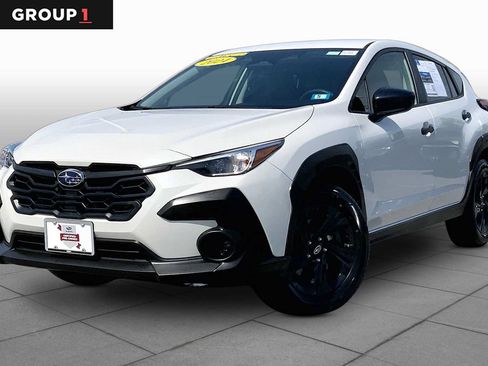 Certified 2024 Subaru Crosstrek 2.0i AWD/4WD image 1
