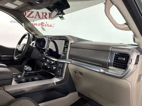 Used 2025 Ford F150 Platinum w/ Equipment Group 703A Plus AWD/4WD image 17