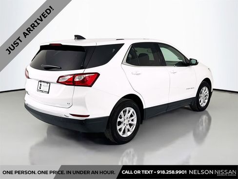 Used 2018 Chevrolet Equinox LT image 5