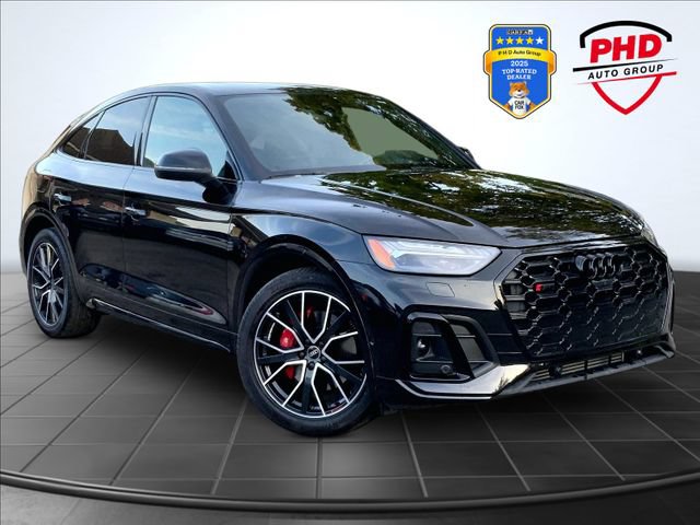 Used 2024 Audi SQ5 Prestige AWD/4WD image 1