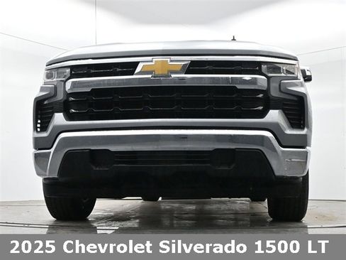 Used 2025 Chevrolet Silverado 1500 LT image 24