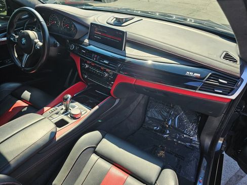 Used 2018 BMW X6 M AWD/4WD image 11