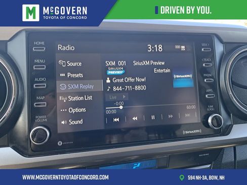 Used 2023 Toyota Tacoma SR5 AWD/4WD image 37