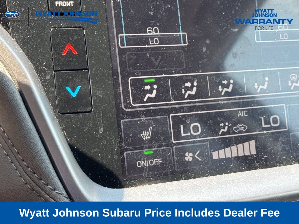 Used 2024 Subaru Outback Limited AWD/4WD image 26