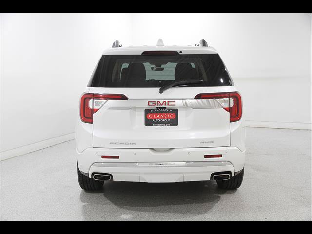 Used 2021 GMC Acadia Denali w/ Denali Ultimate Package AWD/4WD image 23