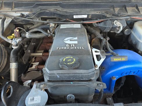 Used 2018 RAM 3500 Laramie Longhorn AWD/4WD image 7