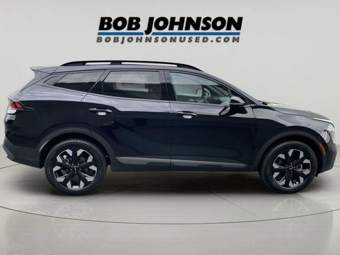 Used 2023 Kia Sportage X-Line w/ X-Line Premium Package AWD/4WD image 2