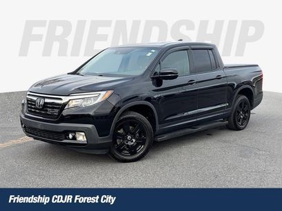 Used 2020 Honda Ridgeline Black Edition