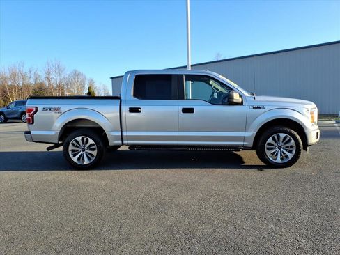 Used 2018 Ford F150 XL w/ Equipment Group 101A Mid image 3