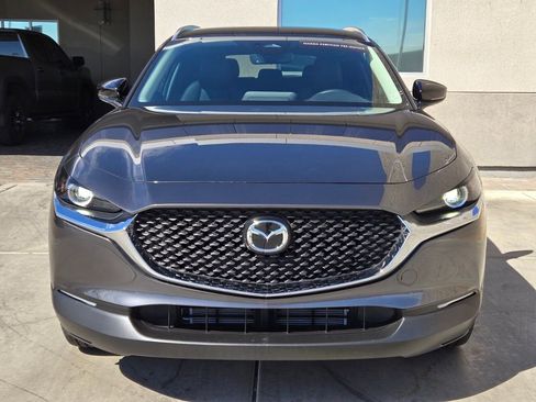 Used 2025 MAZDA CX-30 AWD 2.5 S w/ Select Sport Pkg image 7