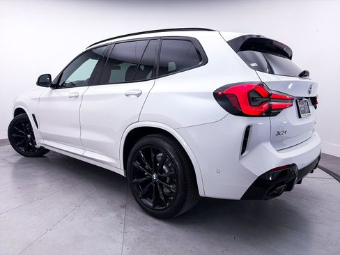 Used 2024 BMW X3 sDrive30i w/ M Sport Package RWD image 2