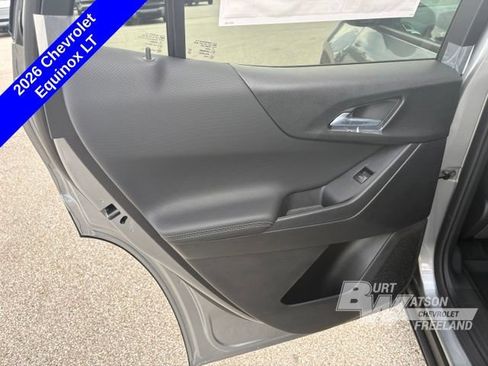 New 2026 Chevrolet Equinox LT w/ Convenience Package II AWD/4WD image 25