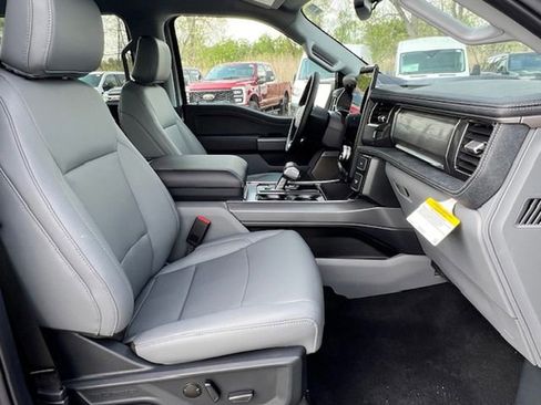 New 2025 Ford F150 Lightning Flash image 16