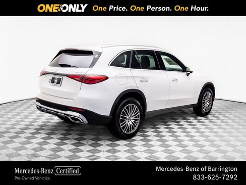 Certified 2026 Mercedes-Benz GLC 300 4MATIC image 5