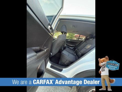 Used 2020 Kia Sportage LX FWD image 16