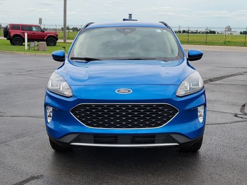 Certified 2020 Ford Escape SEL AWD/4WD image 2