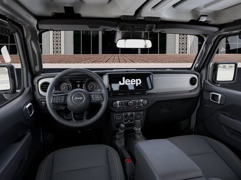 New 2026 Jeep Gladiator Sport AWD/4WD image 14