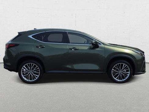 Used 2025 Lexus NX 350h AWD w/ Cold Area Package image 4