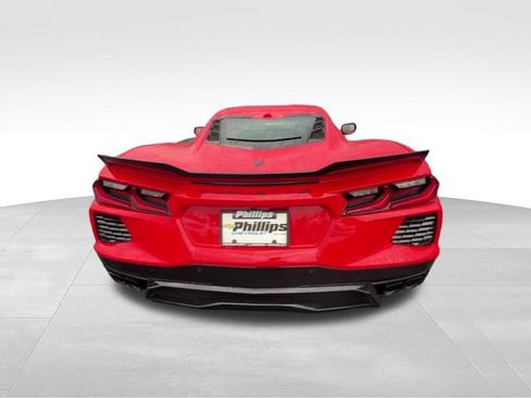 Used 2027 Chevrolet Corvette Stingray Coupe w/ Battery Protection Package RWD image 7