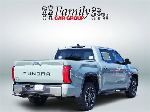 New 2026 Toyota Tundra Limited image 4
