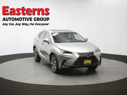 Used 2020 Lexus NX 300 AWD w/ Premium Package image 54