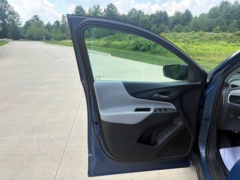Used 2024 Chevrolet Equinox LS w/ LPO, Floor Liner Package FWD image 13