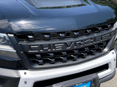 Used 2021 Chevrolet Colorado ZR2 w/ Colorado ZR2 Bison Edition AWD/4WD image 31