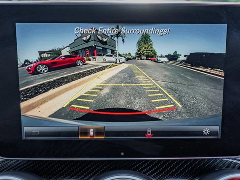 Used 2018 Mercedes-Benz C 63 AMG S image 28