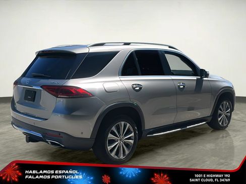 Used 2020 Mercedes-Benz GLE 350 4MATIC image 6