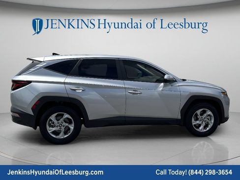 Certified 2024 Hyundai Tucson SE FWD image 4