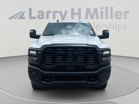 New 2026 RAM 2500 Tradesman AWD/4WD image 8