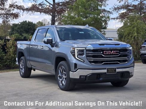 New 2026 GMC Sierra 1500 SLT w/ SLT Convenience Package RWD image 2