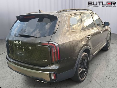 Used 2023 Kia Telluride SX X-Line AWD/4WD image 8
