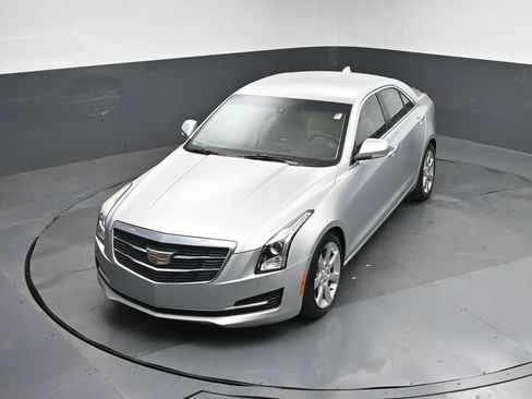 Used 2016 Cadillac ATS Luxury image 17