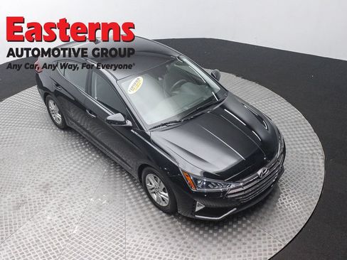 Used 2020 Hyundai Elantra SEL w/ Cargo Package (C1) FWD image 3