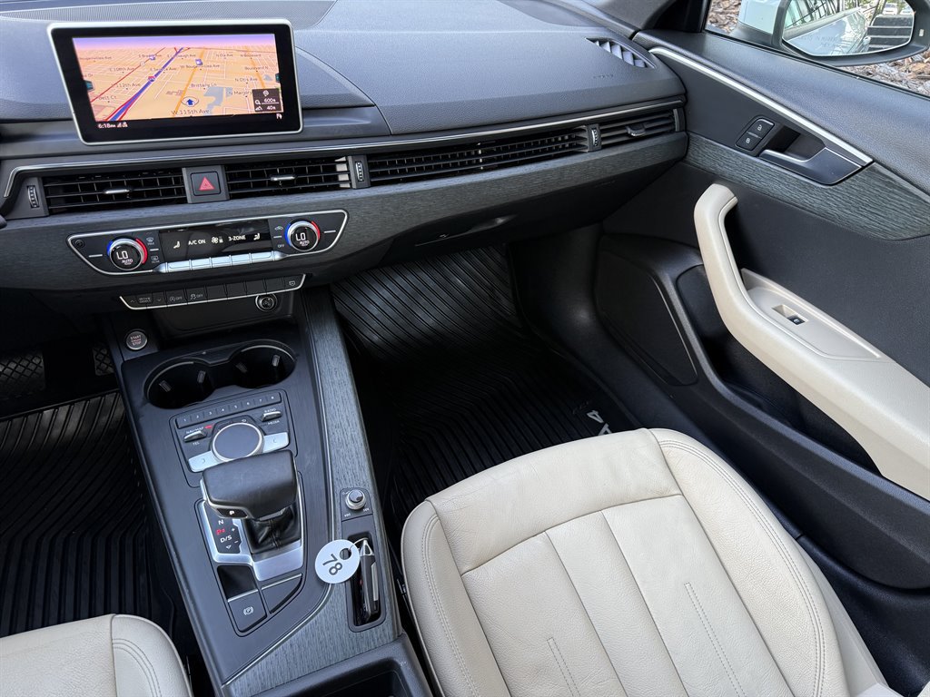 Used 2017 Audi A4 2.0T Ultra Premium w/ Convenience Package FWD image 23