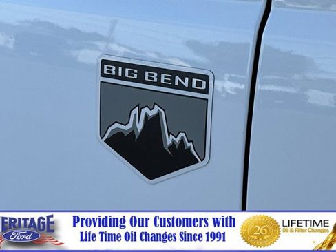 New 2026 Ford Bronco Big Bend image 27